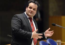 jan cees de jager ministerie van Financien eurocrisis